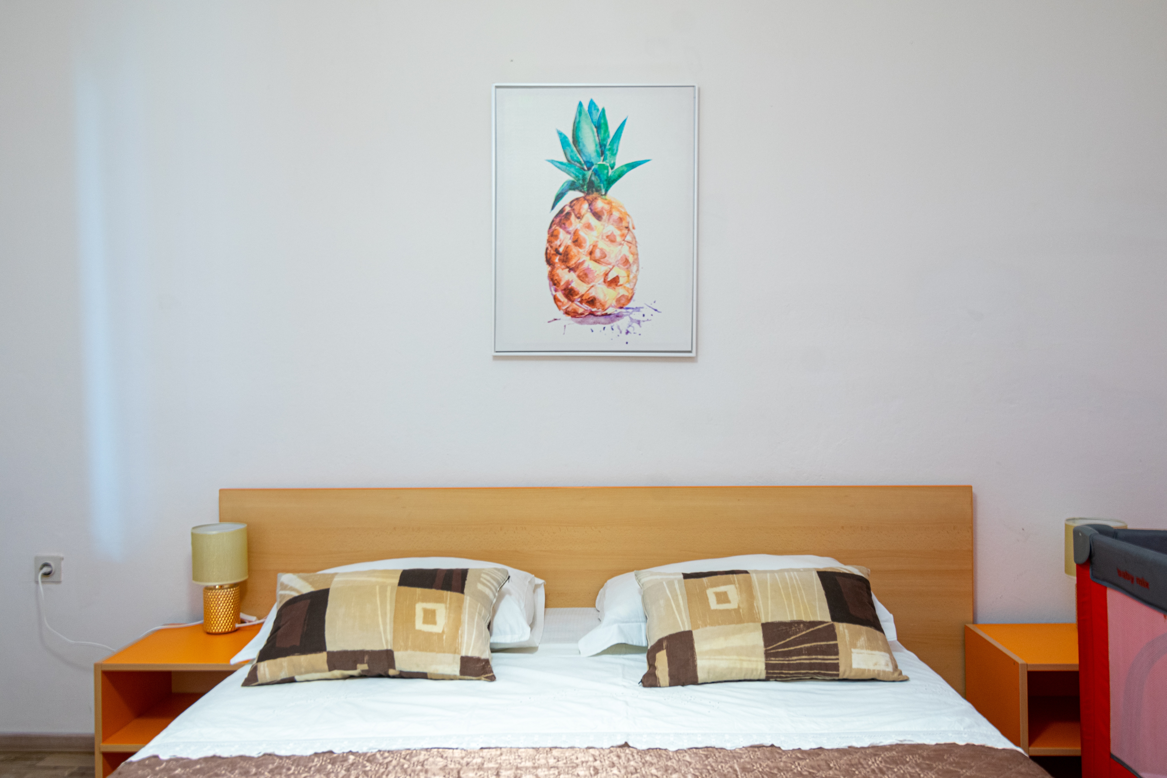 Four bedroom apartment with terrace Bibinje, Zadar  A-b