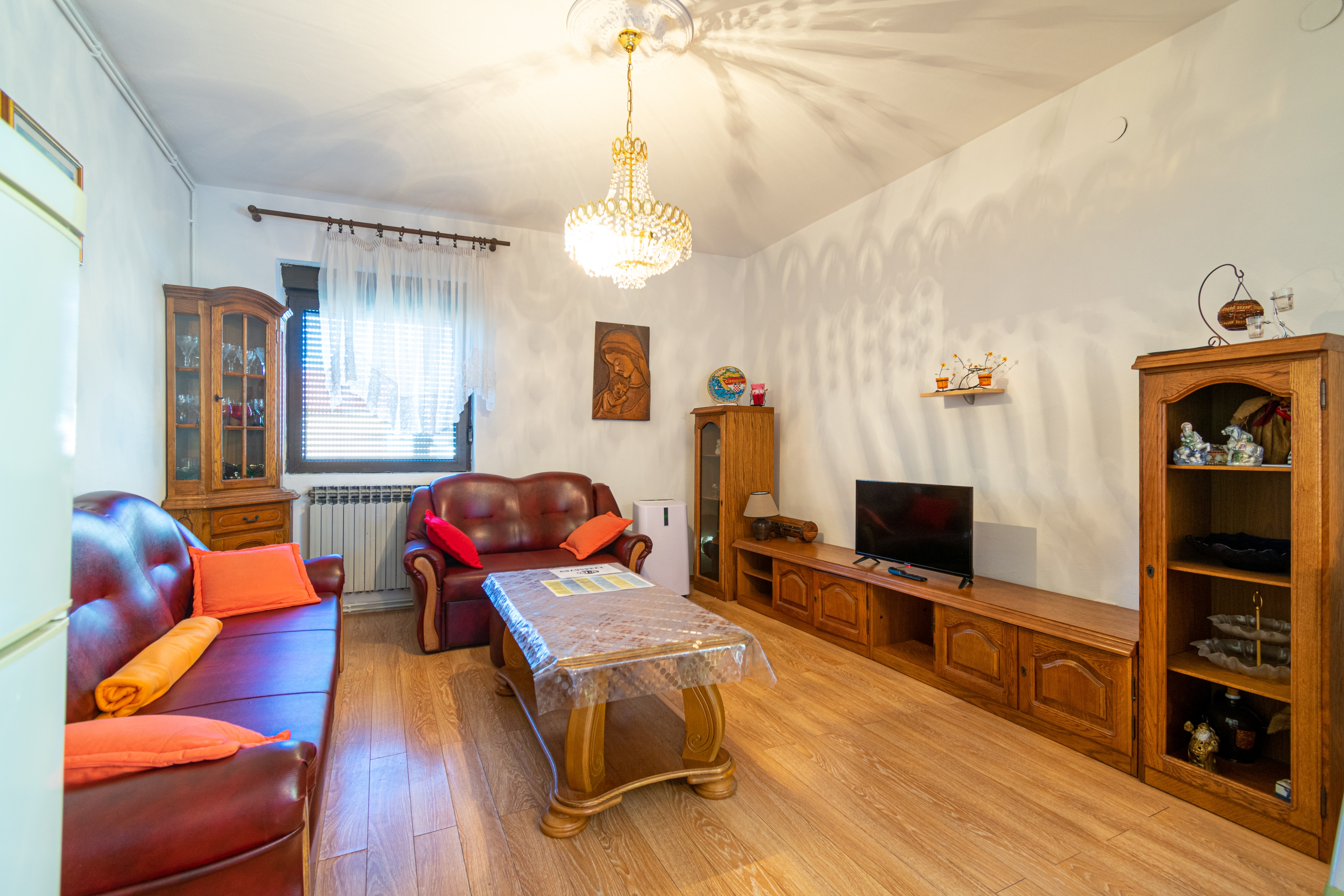 Four bedroom apartment with terrace Bibinje, Zadar  A-b