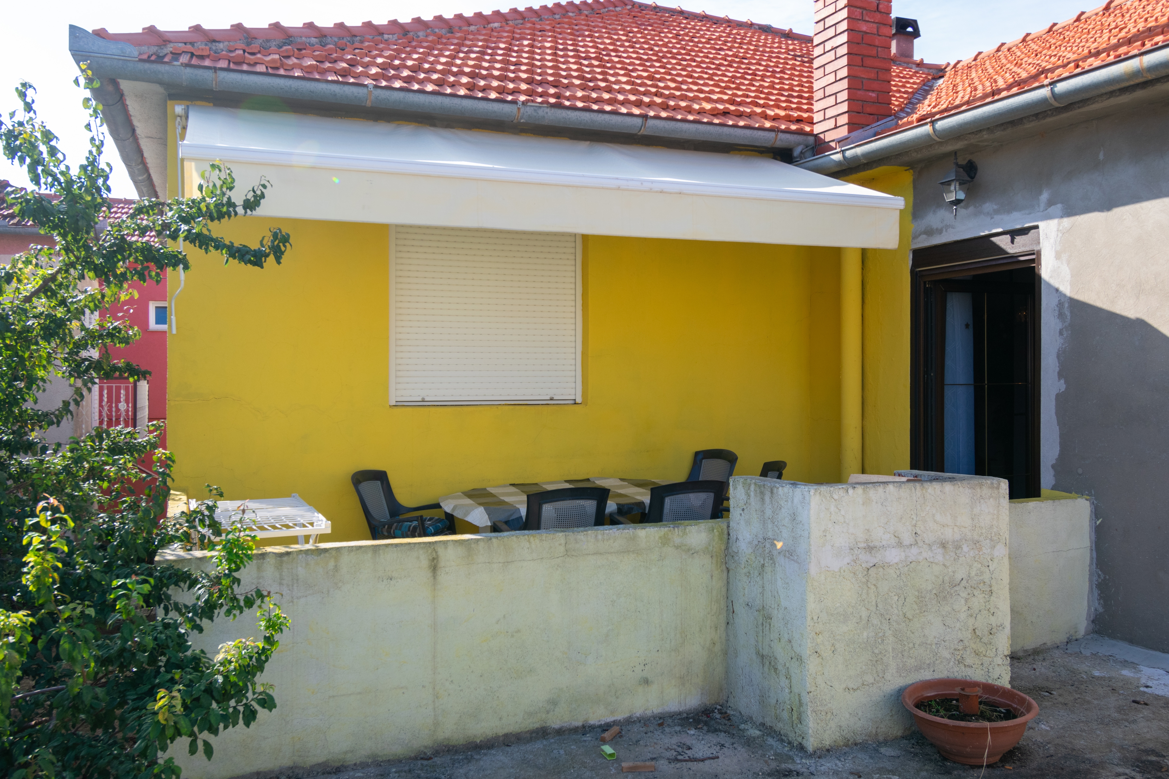 Four bedroom apartment with terrace Bibinje, Zadar  A-b