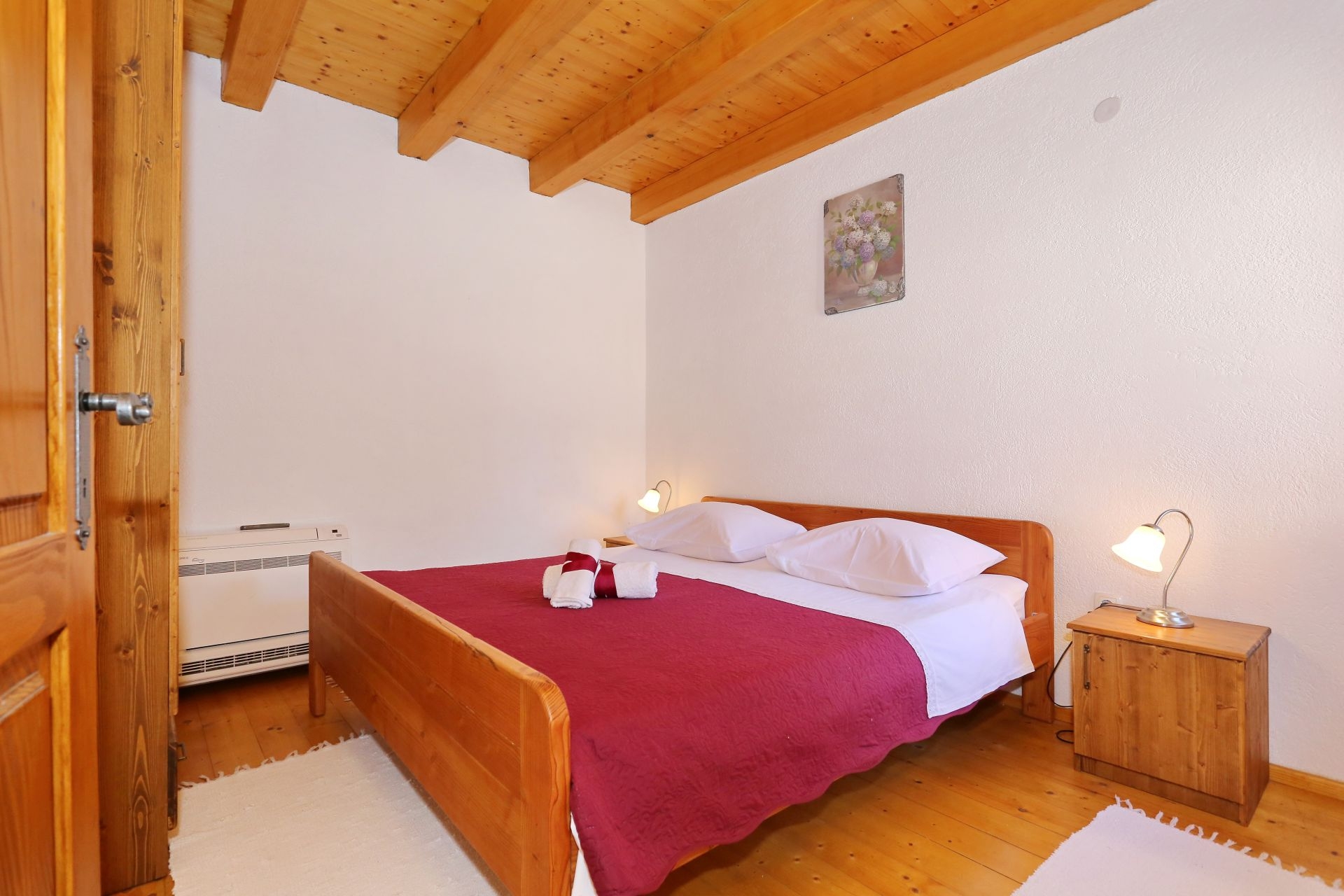 Two bedroom house with terrace Sukošan, Zadar  K