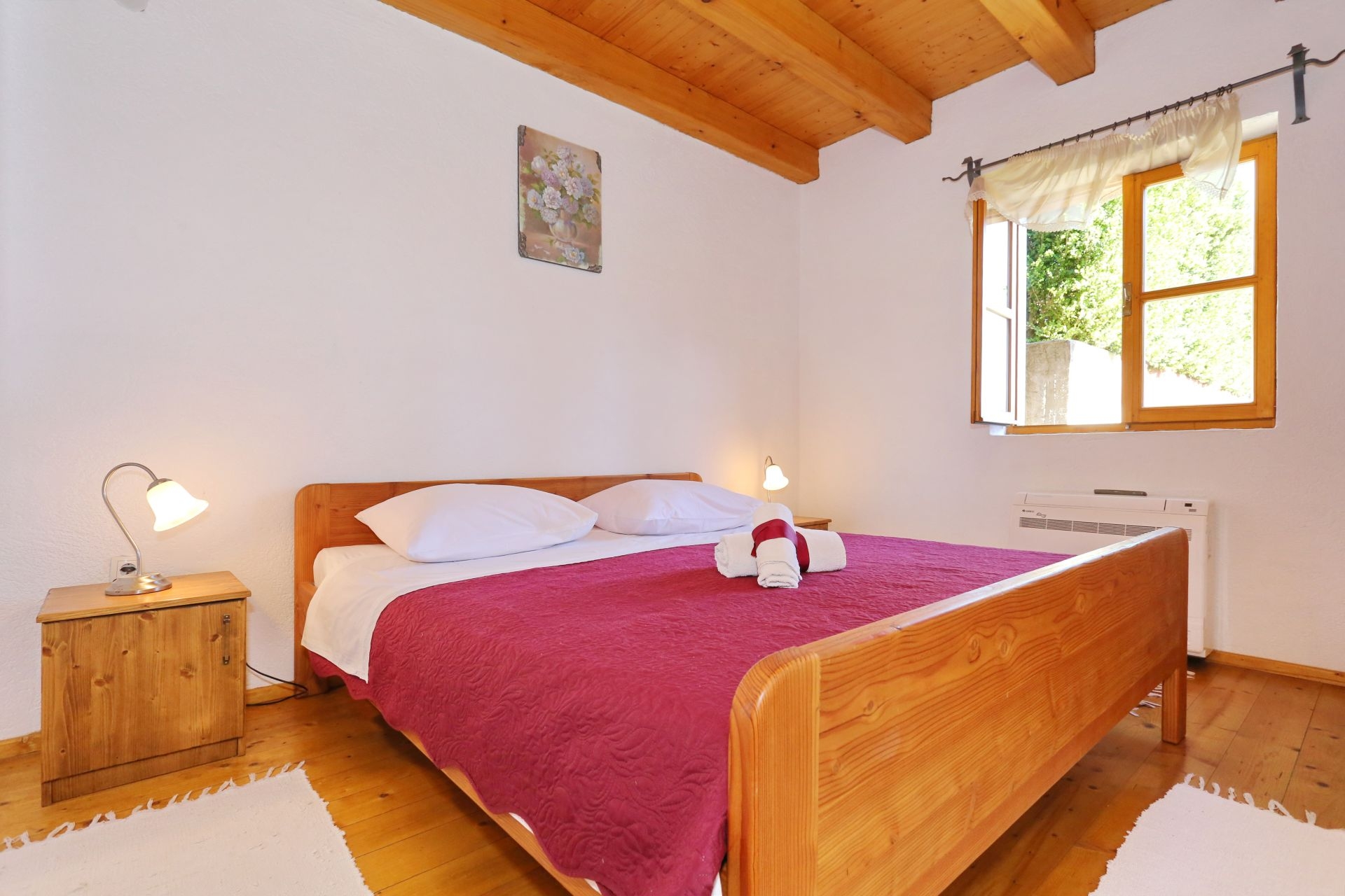 Two bedroom house with terrace Sukošan, Zadar  K