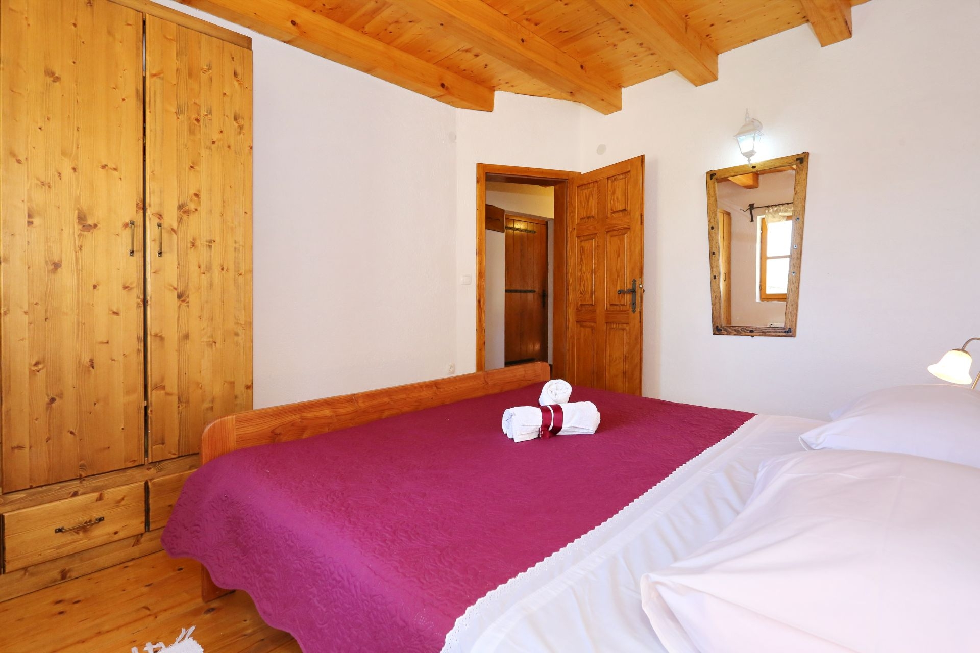 Two bedroom house with terrace Sukošan, Zadar  K