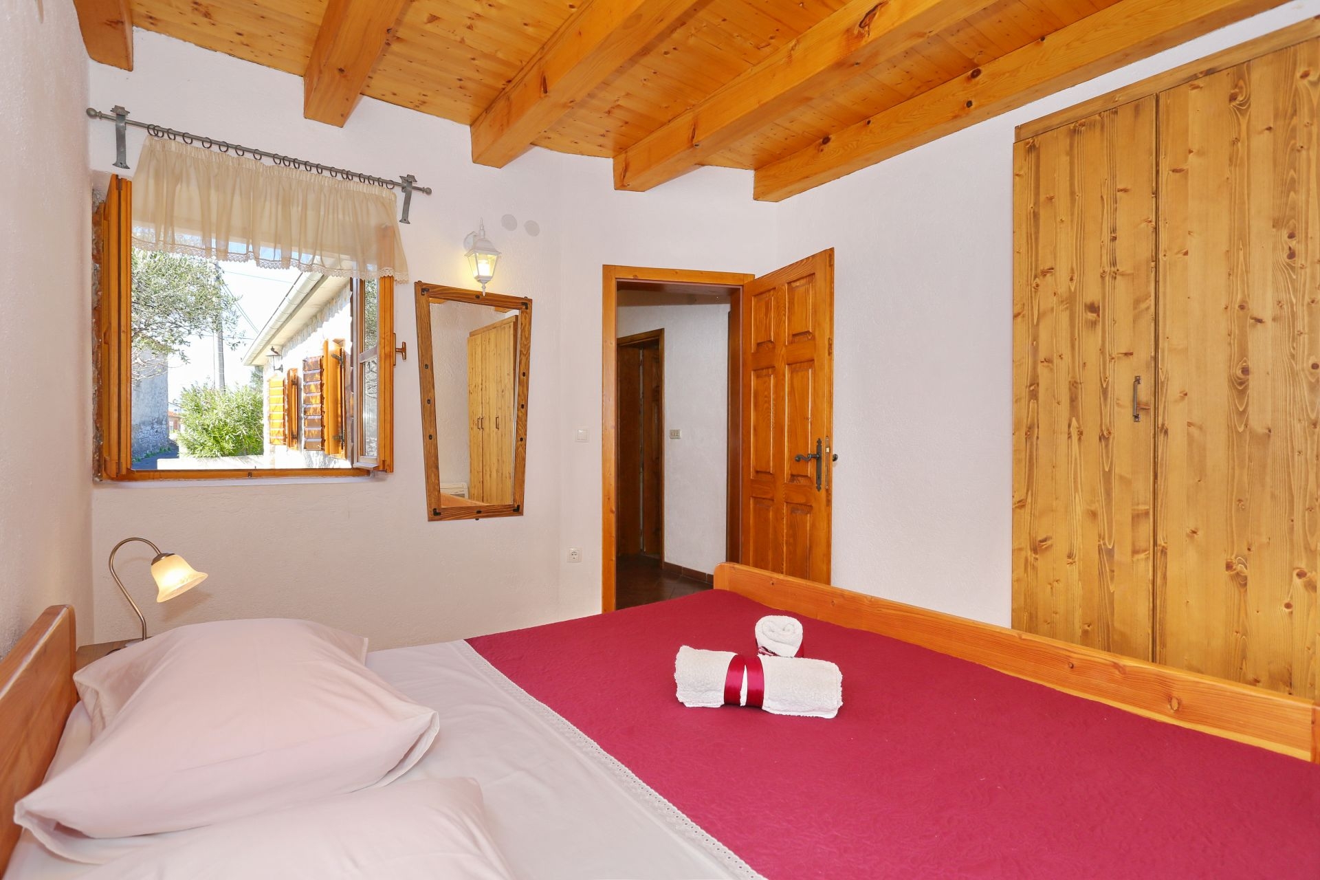 Two bedroom house with terrace Sukošan, Zadar  K