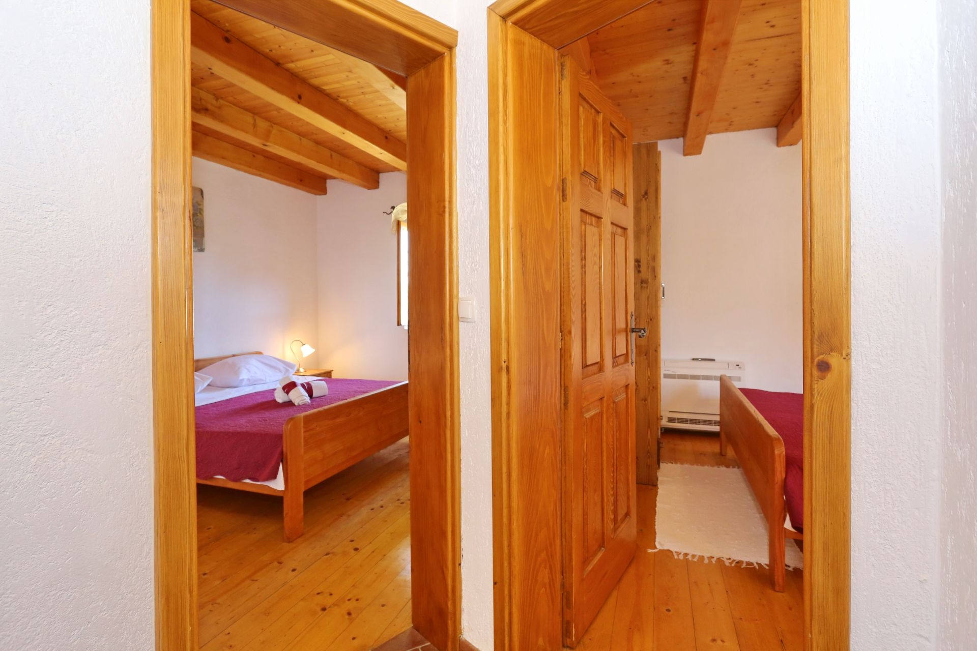 Two bedroom house with terrace Sukošan, Zadar  K