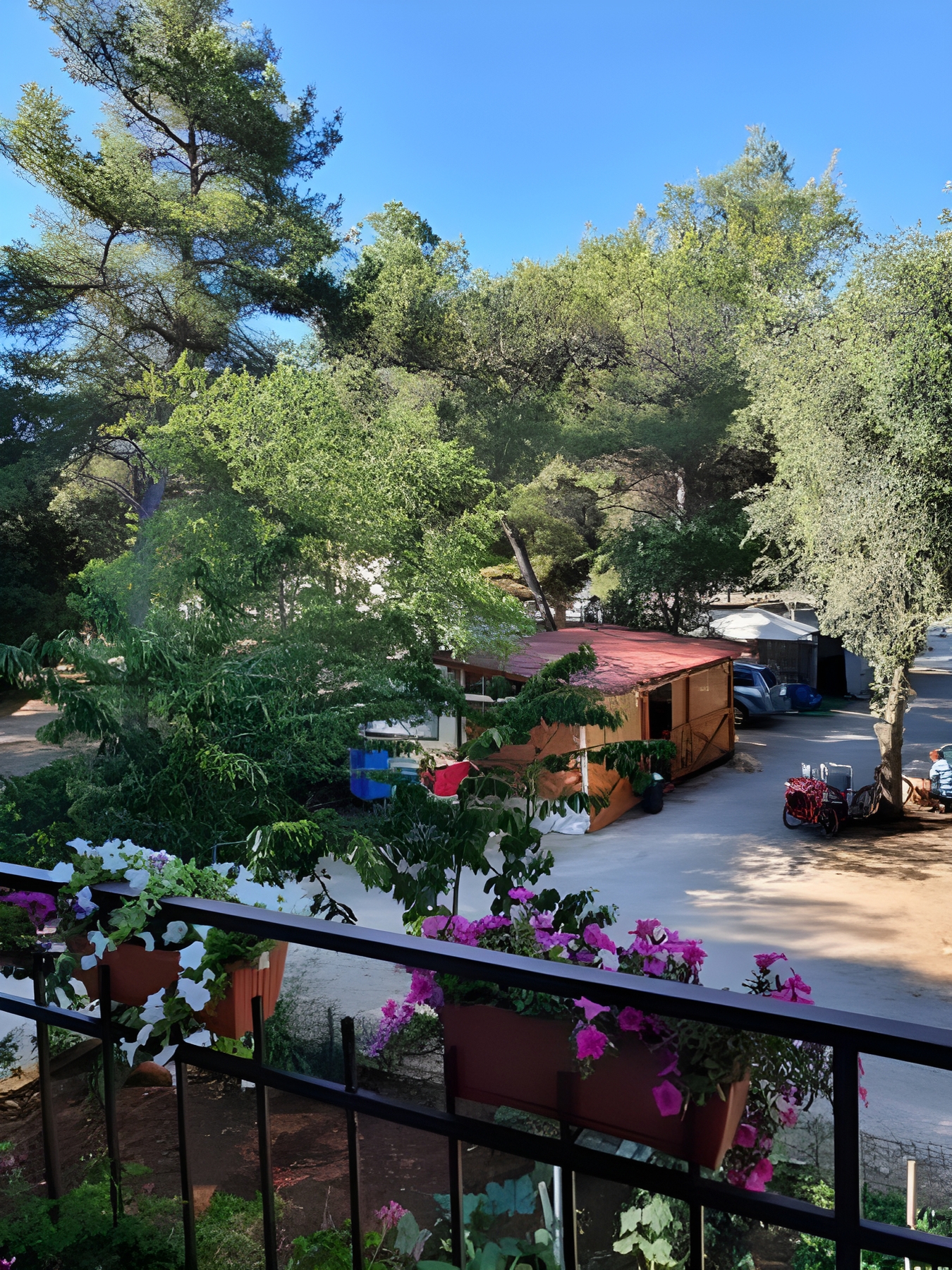 Two bedroom apartment with terrace Pakoštane, Biograd  A-a