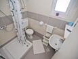 Bathroom 2 Hvar, Bathroom 2 in the apartment, WiFi.