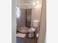 Ванная комната Ražanj, Ванная комната в размещении типа apartment, WiFi.