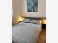 Ložnice 2 Punat, Ložnice 2 v ubytování typu apartment, WiFi.