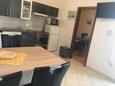 Kuchyně Punat, Kuchyně v ubytování typu apartment, WiFi.
