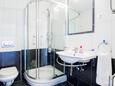 Ванная комната Sumpetar, Ванная комната в размещении типа studio-apartment, WiFi.