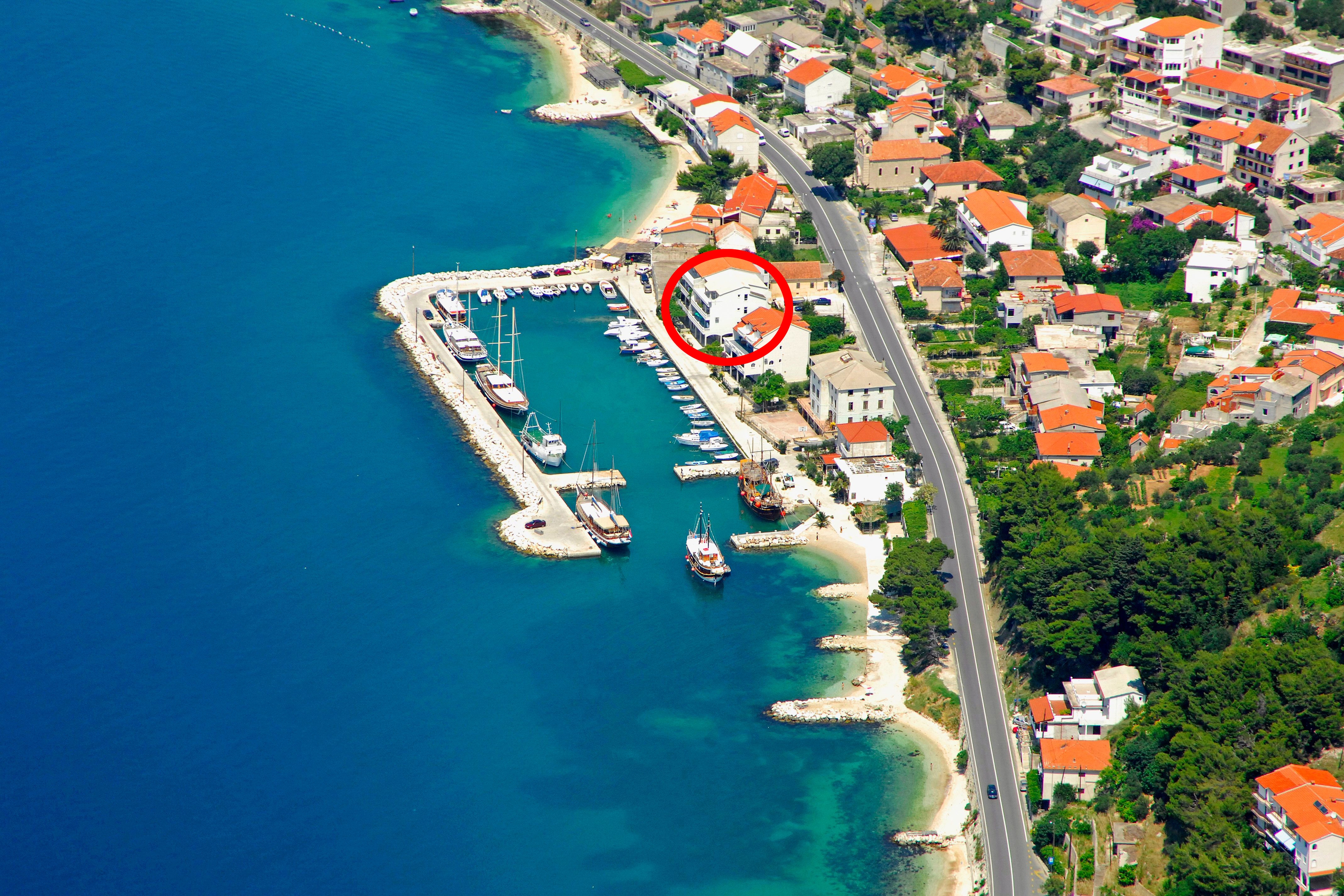 Top Omiš Sumpetar Top Omiš Sumpetar