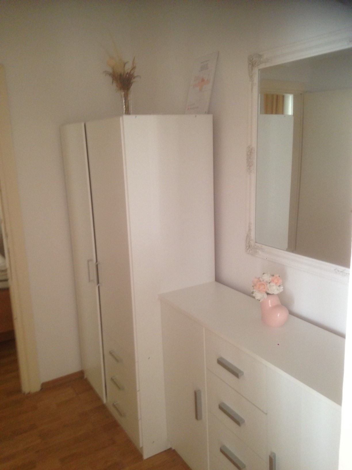 Two bedroom apartment with terrace and sea view Brna, Korčula  A-a