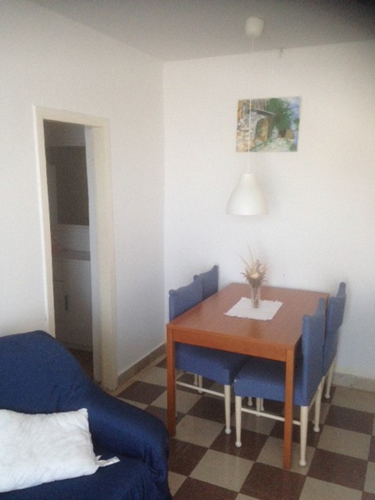 Two bedroom apartment with terrace and sea view Brna, Korčula  A-a