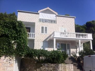 Brna, Korčula, Objekt 18288 – Apartmaji v bližini morja.