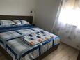 Ložnice 1 Punat, Ložnice 1 v ubytování typu apartment, WiFi.
