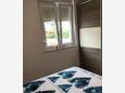 Ložnice Punat, Ložnice v ubytování typu apartment, WiFi.