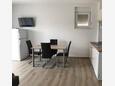 Jídelna Punat, Jídelna v ubytování typu apartment, WiFi.