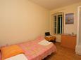 Spalnica 2 Krilo Jesenice, Spalnica 2 v nastanitvi vrste apartment.