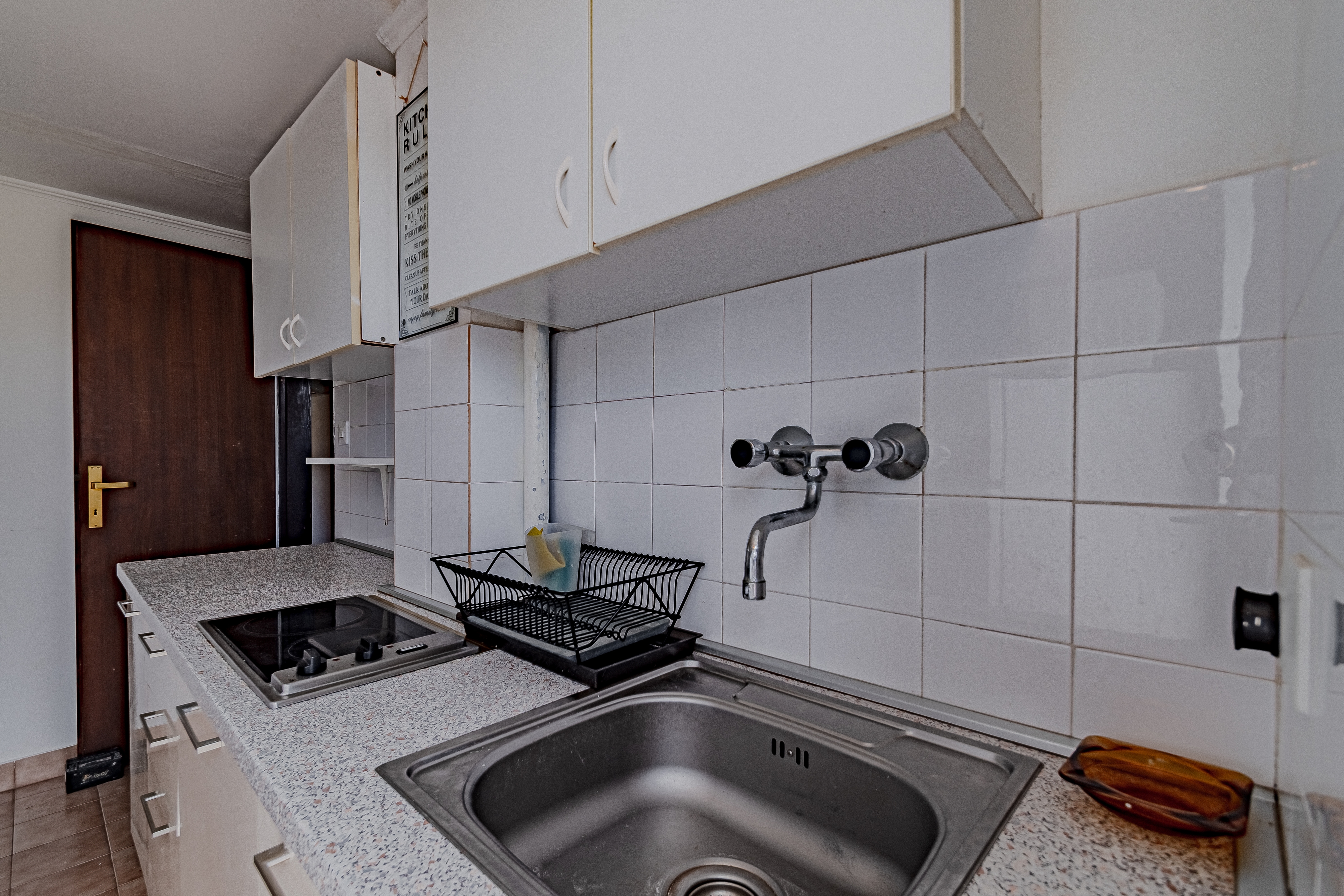 Two bedroom apartment near beach Zavalatica, Korčula  A-b