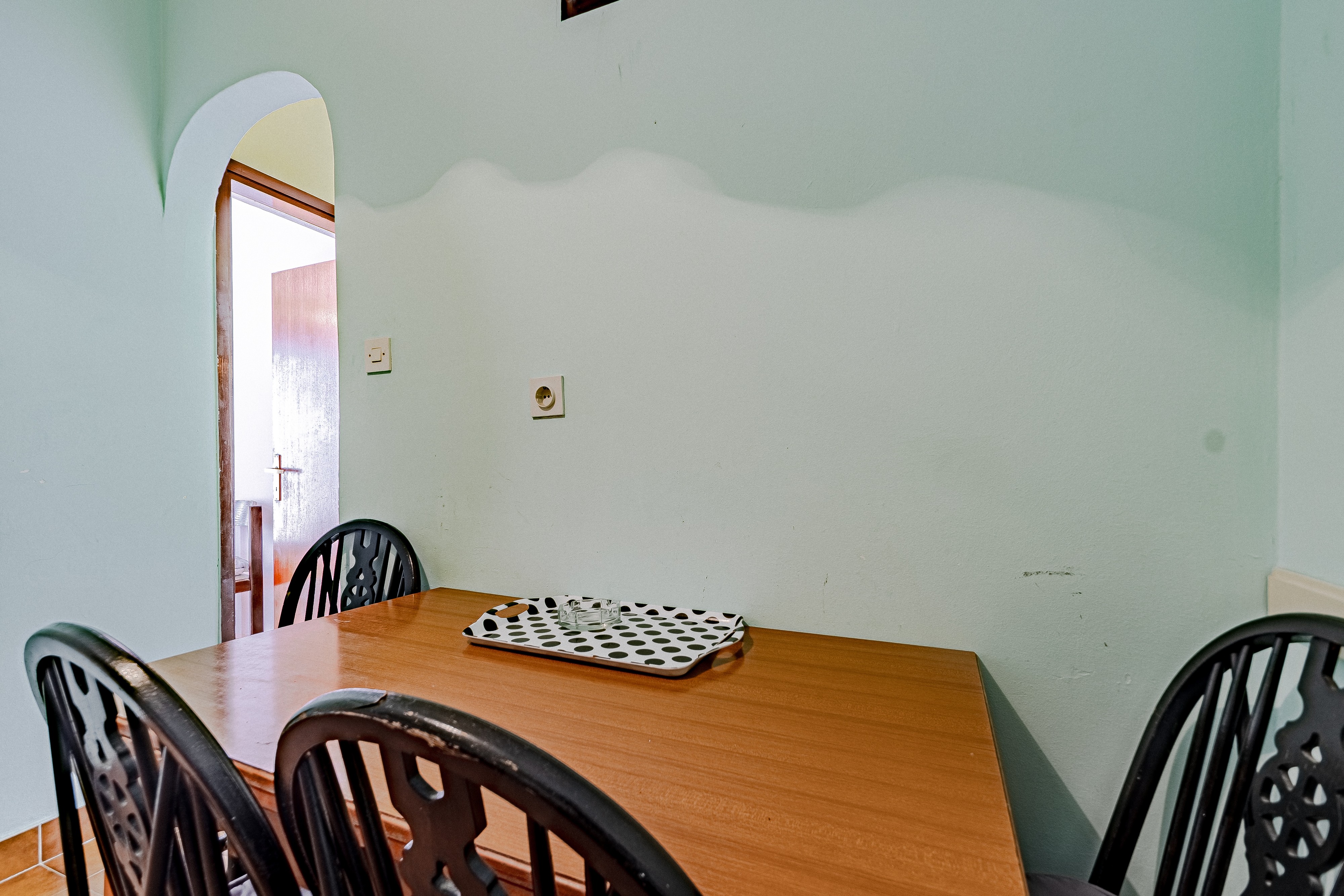 Two bedroom apartment near beach Zavalatica, Korčula  A-c