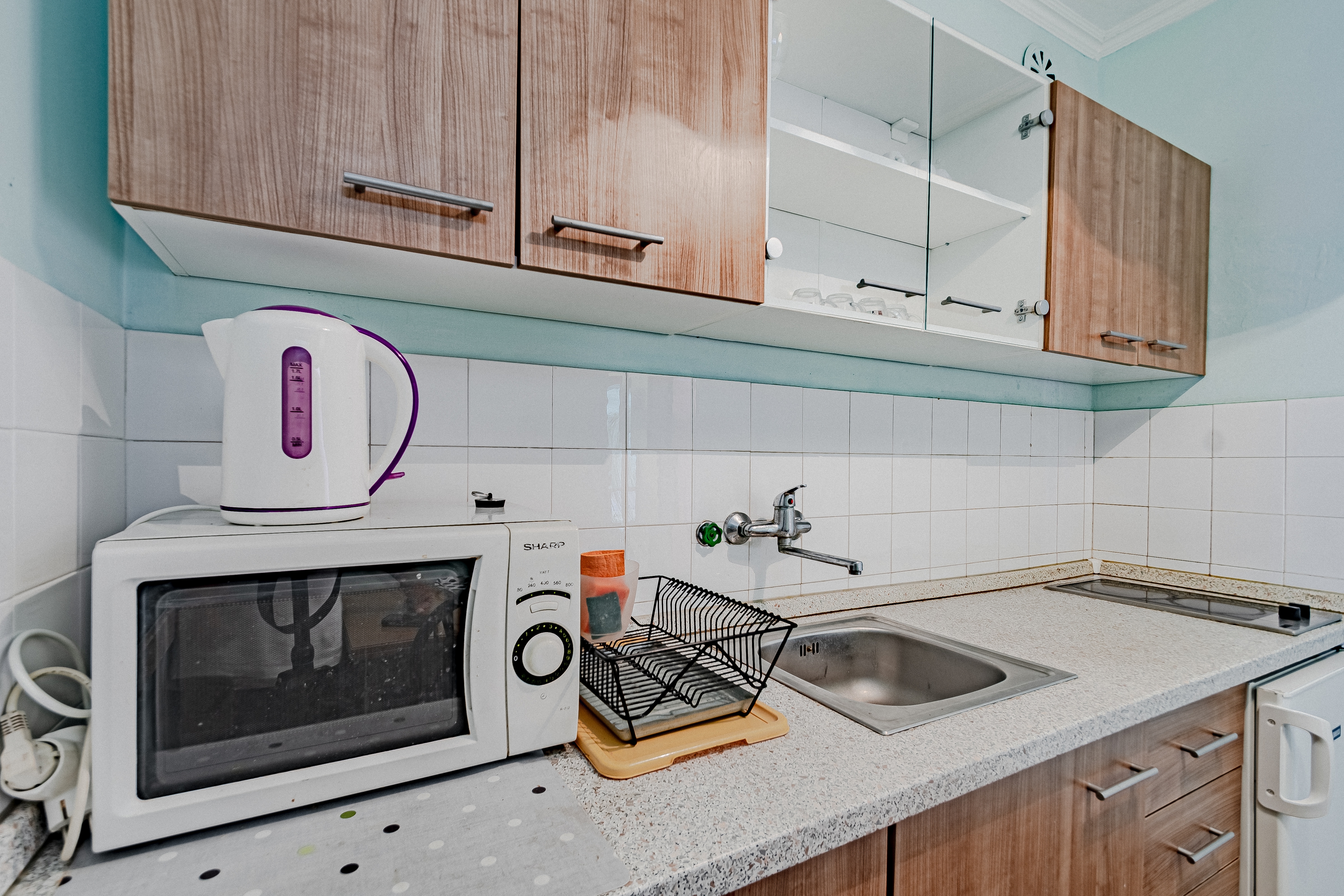 Two bedroom apartment near beach Zavalatica, Korčula  A-c