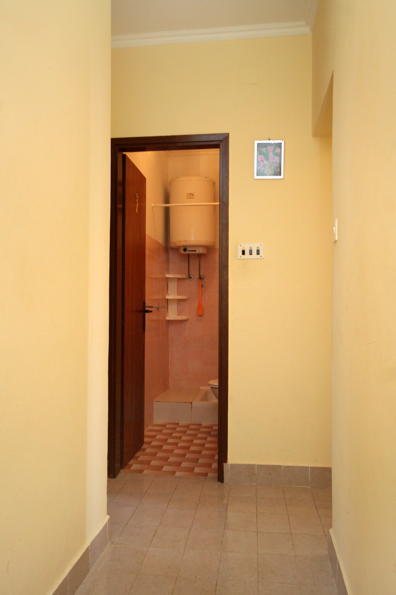 Two bedroom apartment near beach Zavalatica, Korčula  A-d