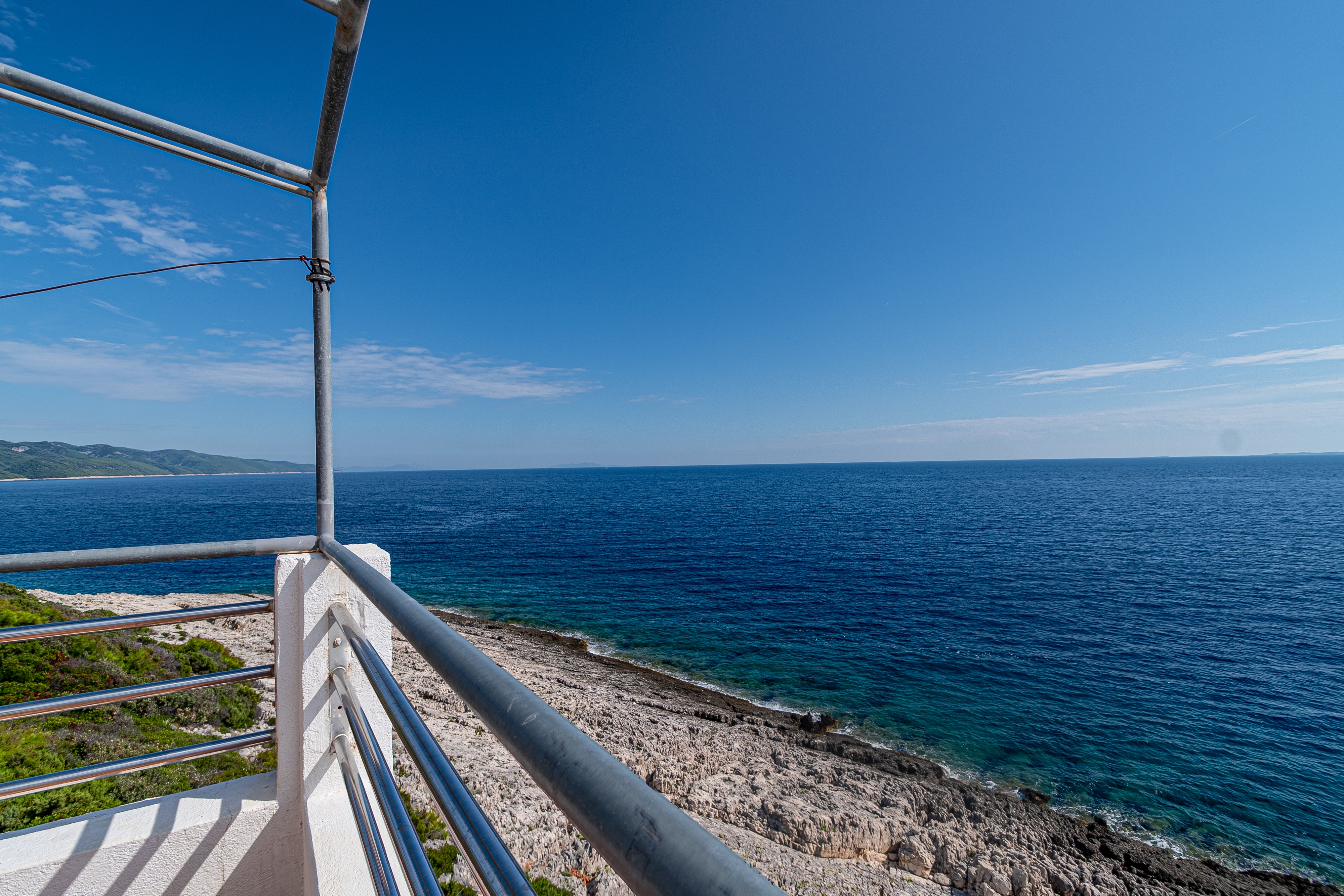 Two bedroom apartment near beach Zavalatica, Korčula  A-d