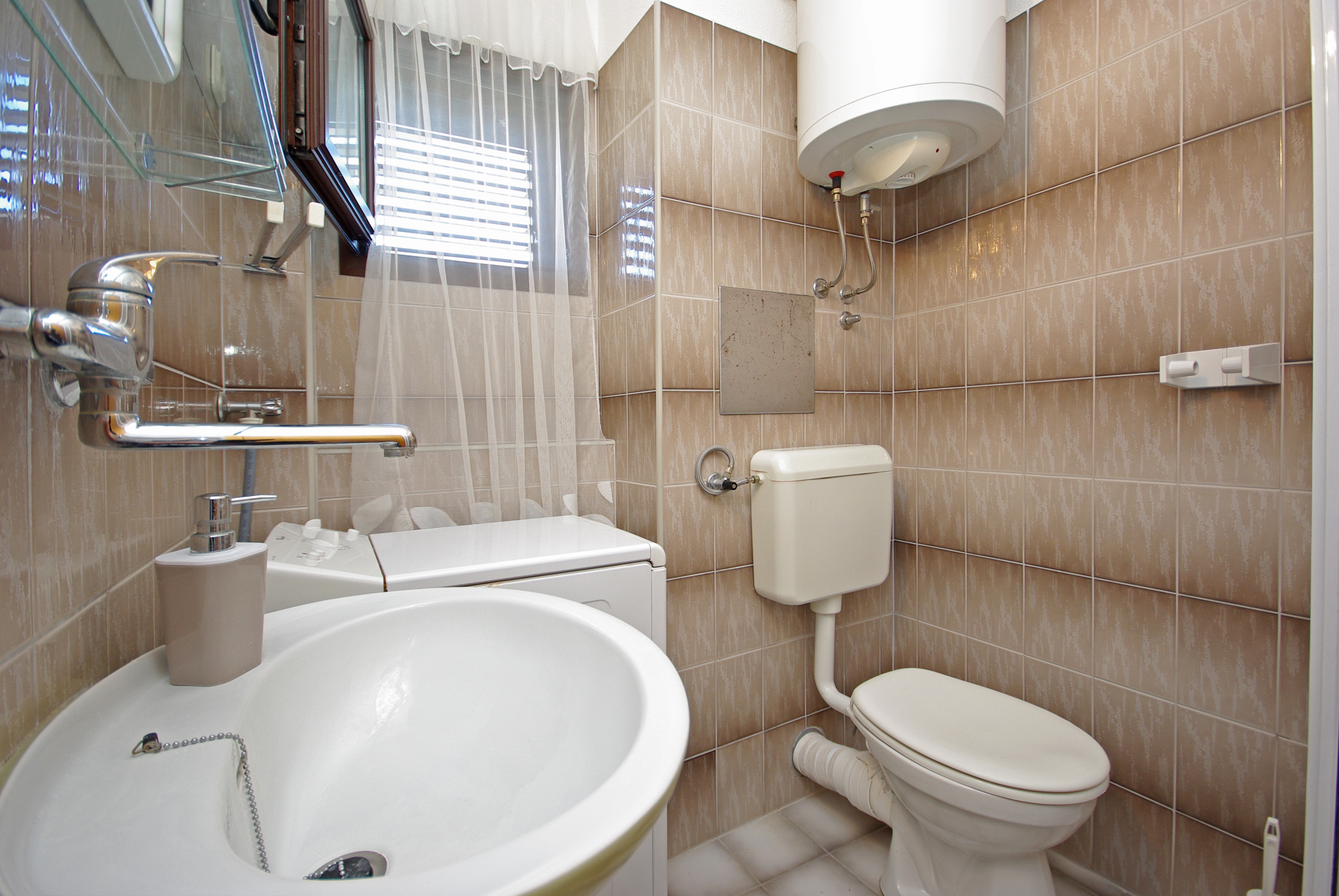 Two bedroom apartment near beach Okrug Donji, Čiovo  A-a