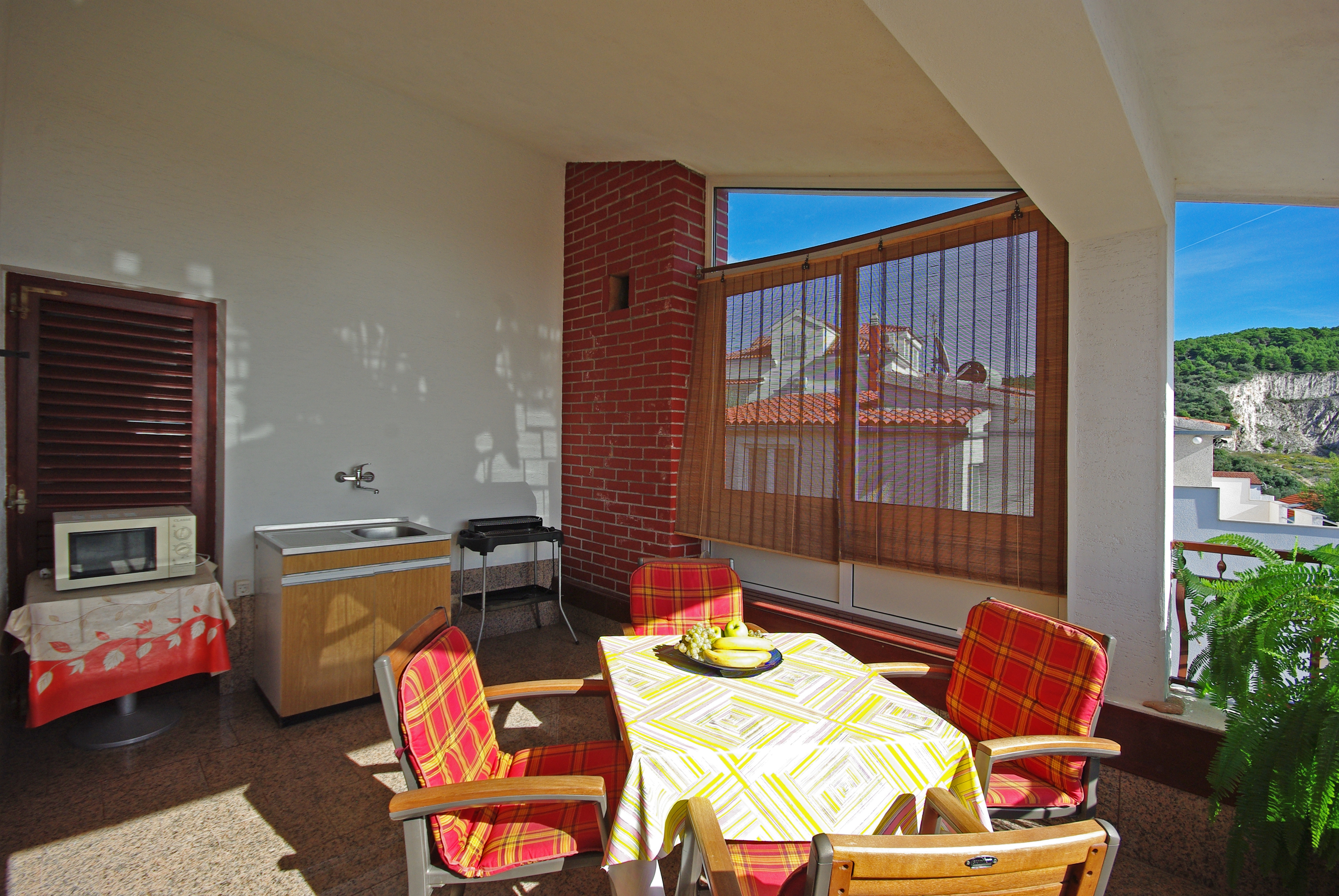 Two bedroom apartment near beach Okrug Donji, Čiovo  A-a