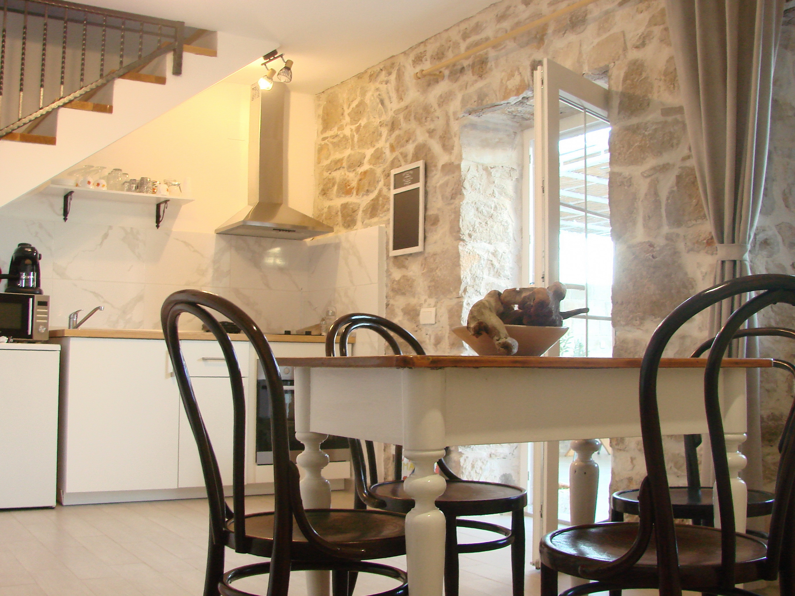 One bedroom house with terrace and sea view Mokalo, Pelješac (K-18303) One bedroom house with terrace and sea view Mokalo, Pelješac (K-18303)