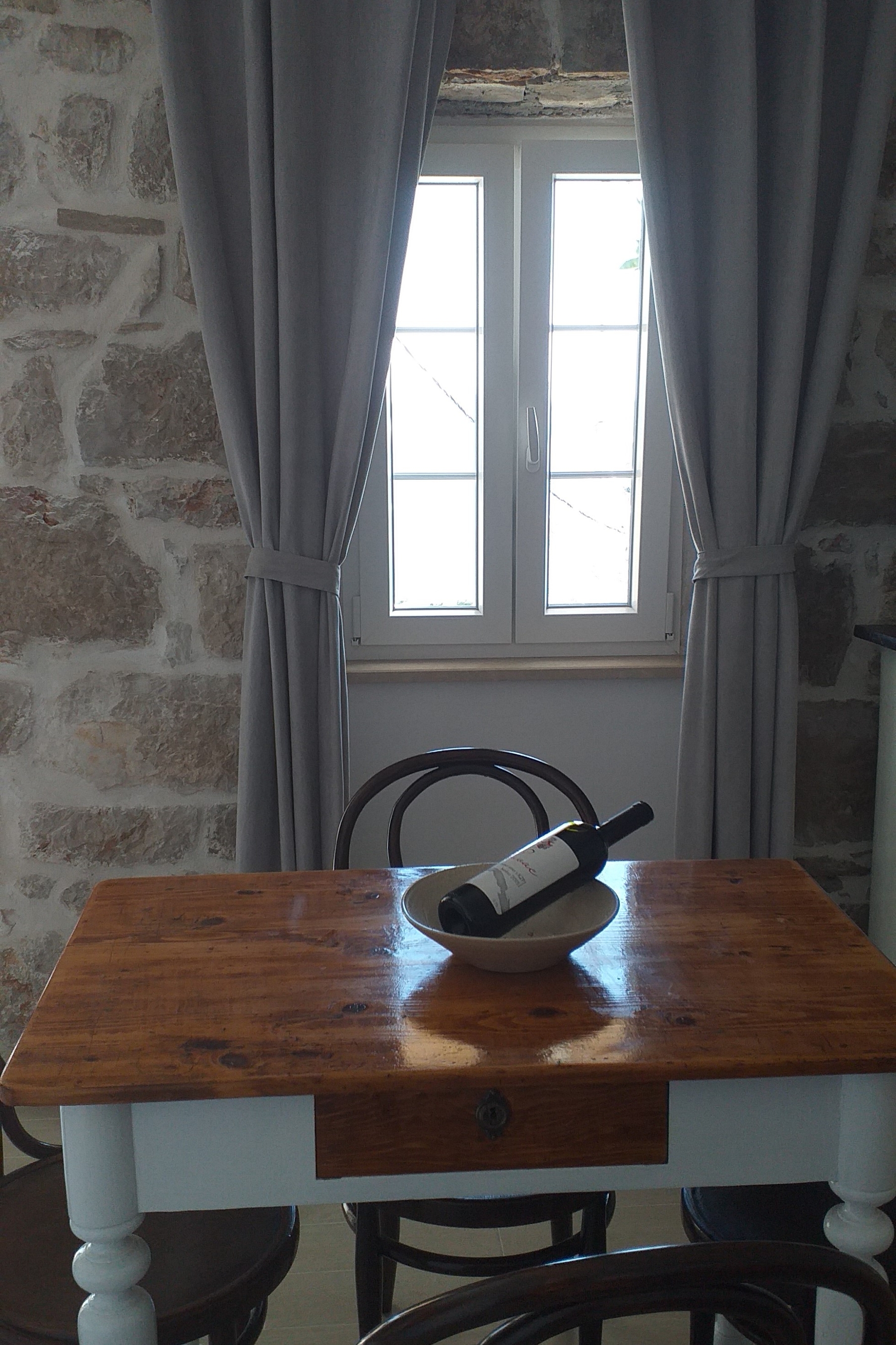 One bedroom house with terrace and sea view Mokalo, Pelješac (K-18303) One bedroom house with terrace and sea view Mokalo, Pelješac (K-18303)