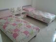 Ložnice Novalja, Ložnice v ubytování typu apartment, WiFi.