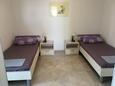 Ložnice 2 Novalja, Ložnice 2 v ubytování typu apartment, WiFi.