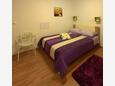 Bedroom Zadar, Bedroom in the room, air condition available and WiFi.