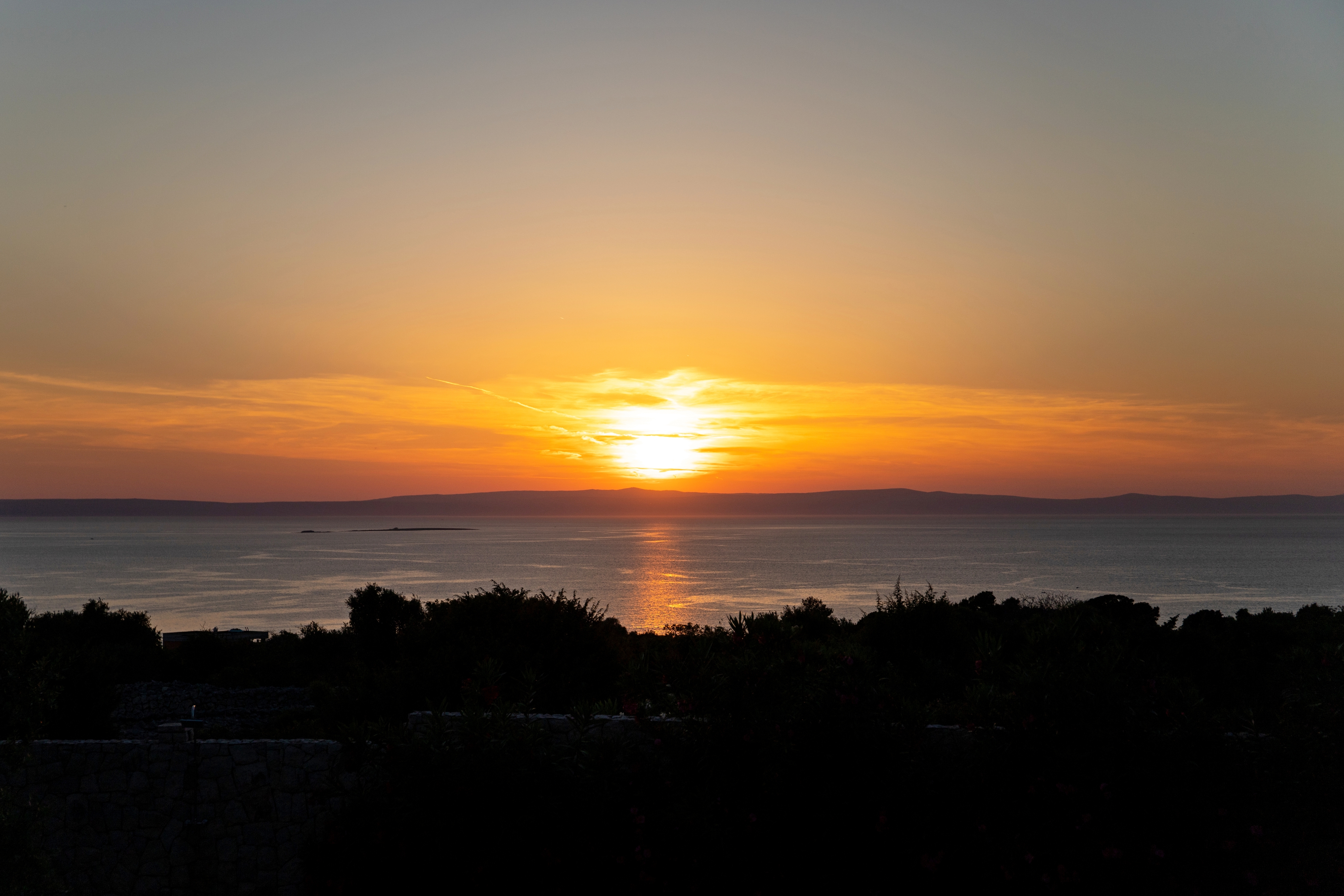 Four bedroom house with terrace and sea view Lun, Pag  K
