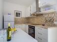 Mali Lošinj, Cuisine dans l’hébergement en type studio-apartment, animaux acceptés et WiFi.