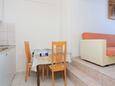 Dining room Marušići, Dining room in the apartment, (pet friendly) and WiFi.