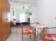 Dining room Marušići, Dining room in the studio-apartment, (pet friendly) and WiFi.