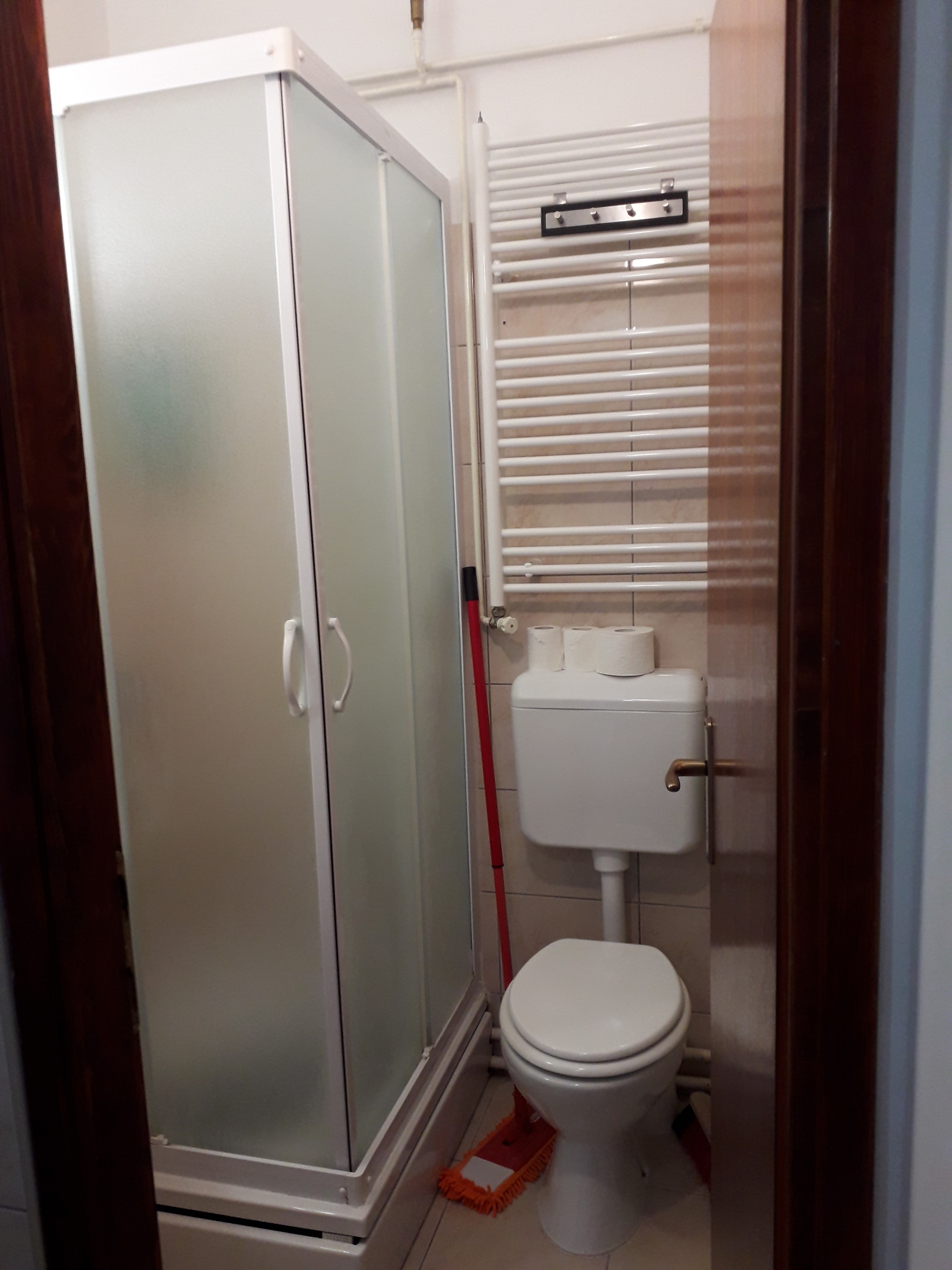 One bedroom apartment with balcony and sea view Pag  A-c