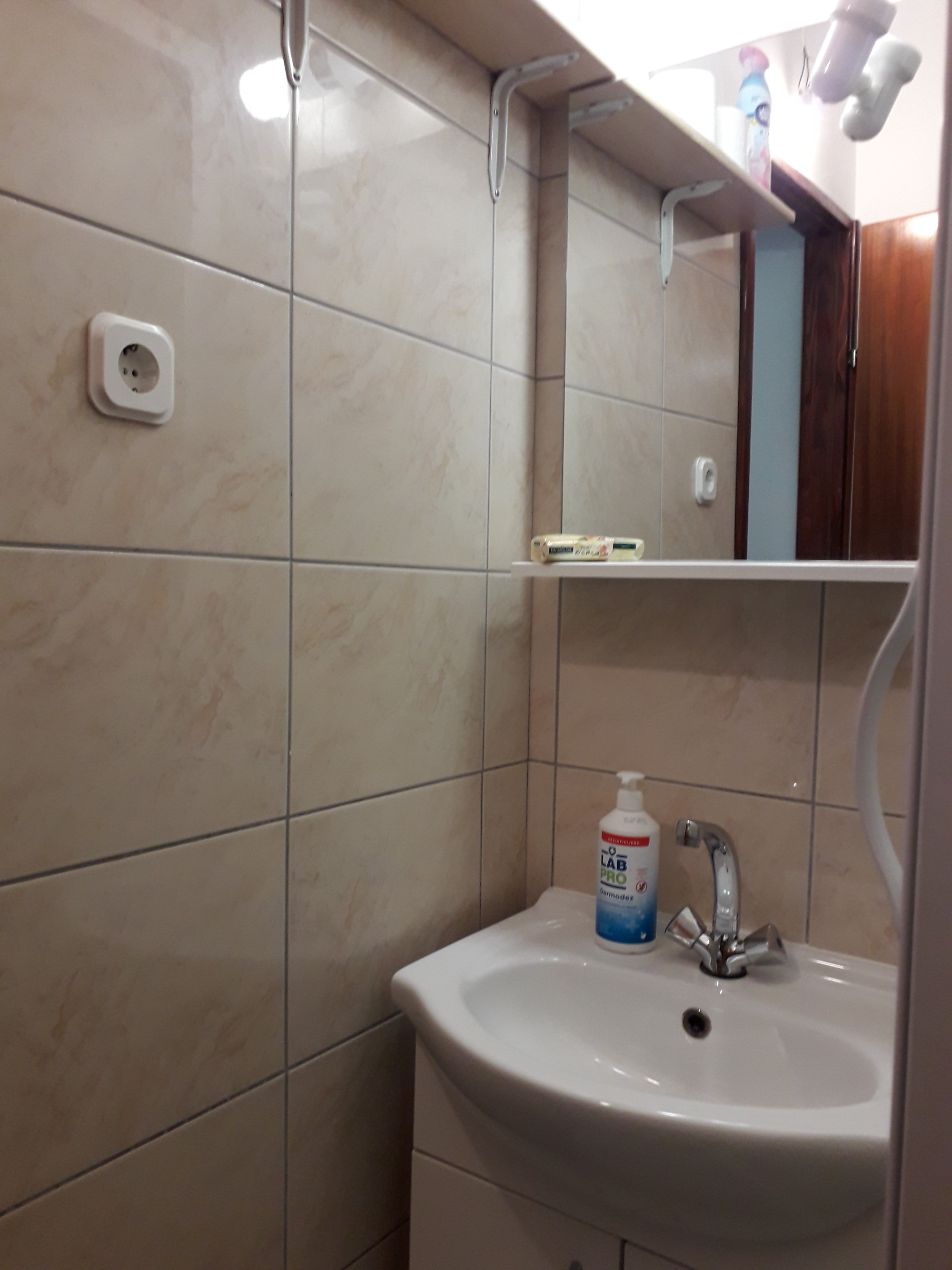 One bedroom apartment with balcony and sea view Pag  A-c