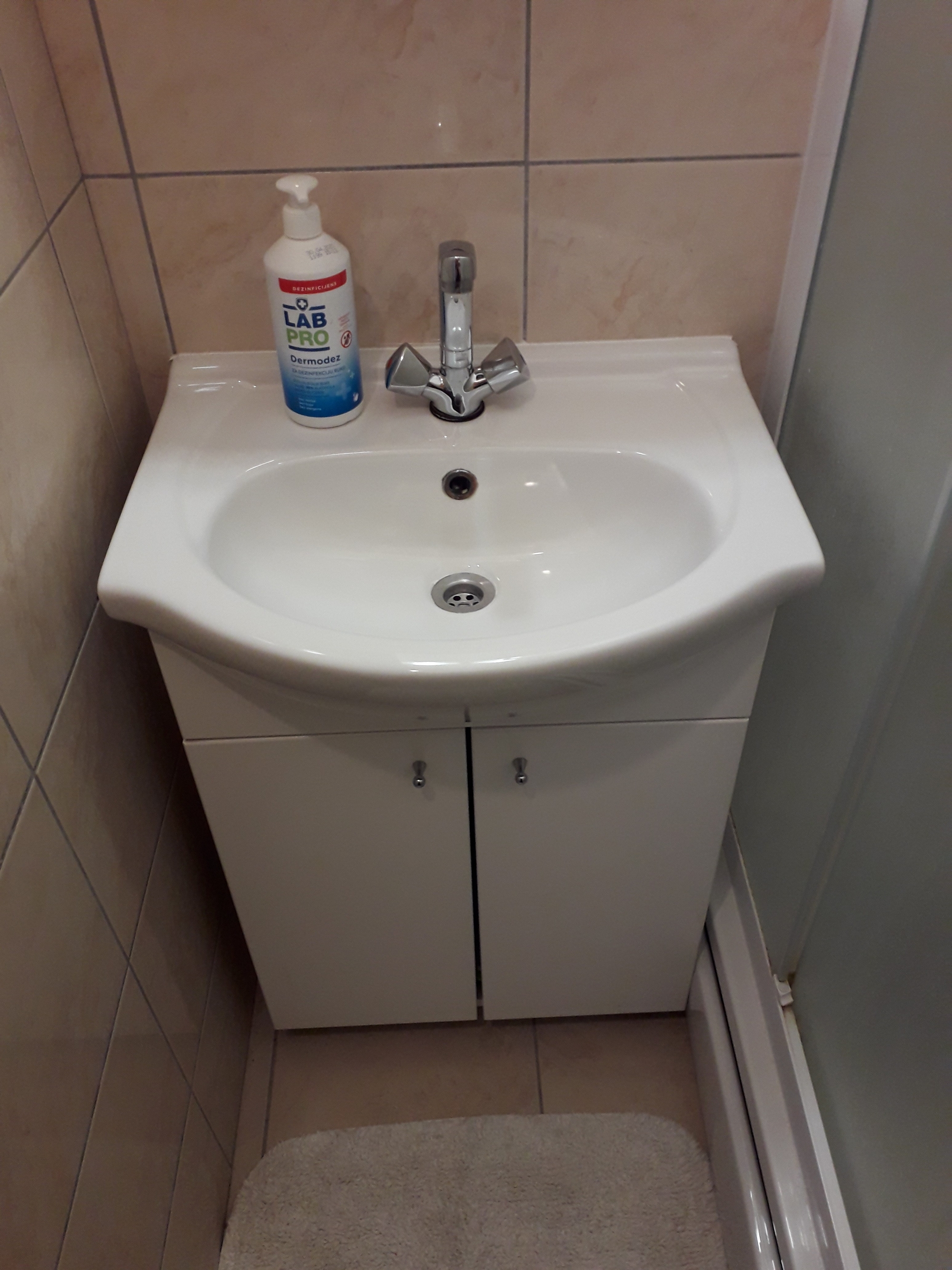 One bedroom apartment with balcony and sea view Pag  A-c