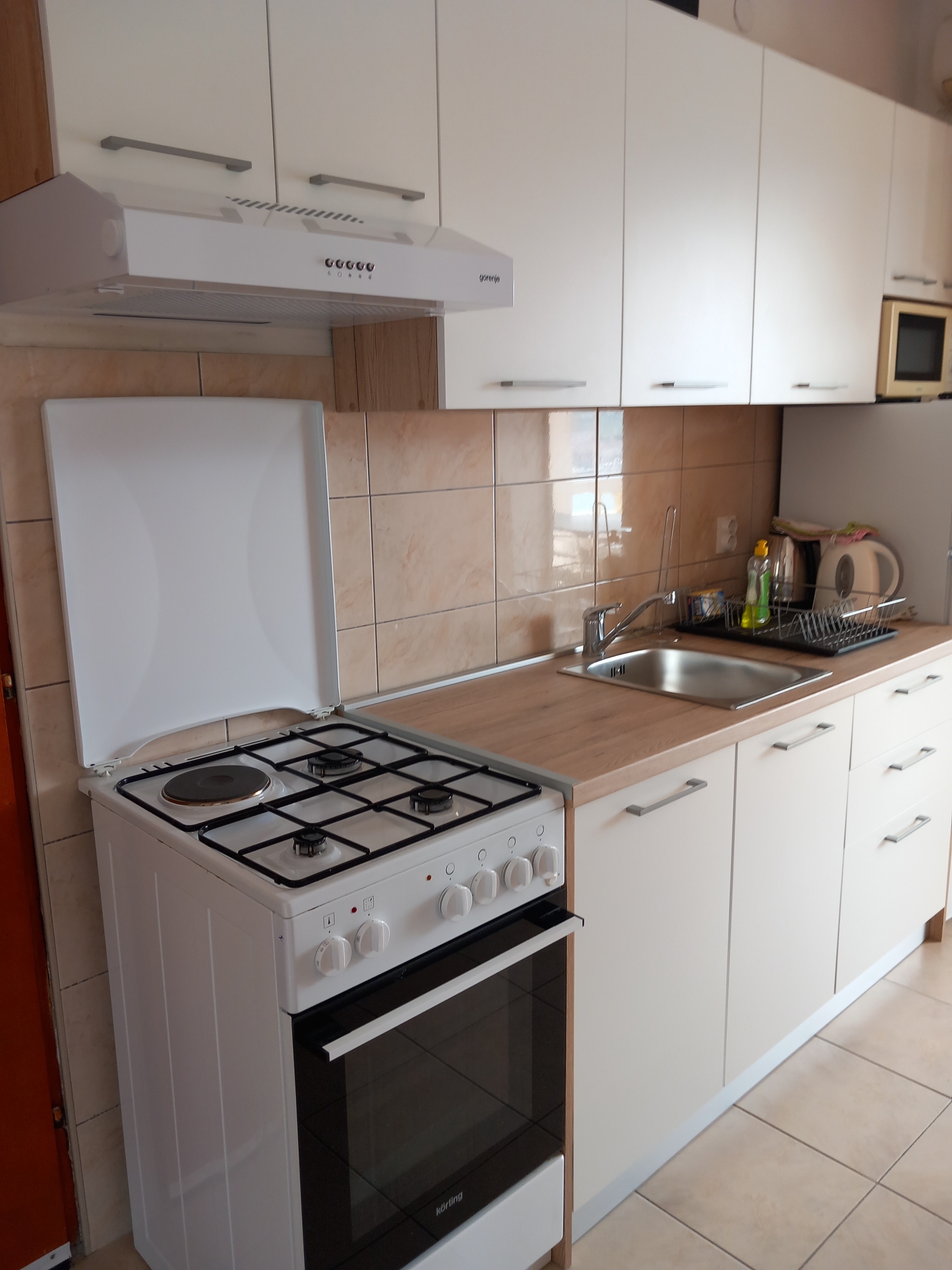 Two bedroom apartment with terrace and sea view Pag (A-18325-d) Two bedroom apartment with terrace and sea view Pag (A-18325-d)