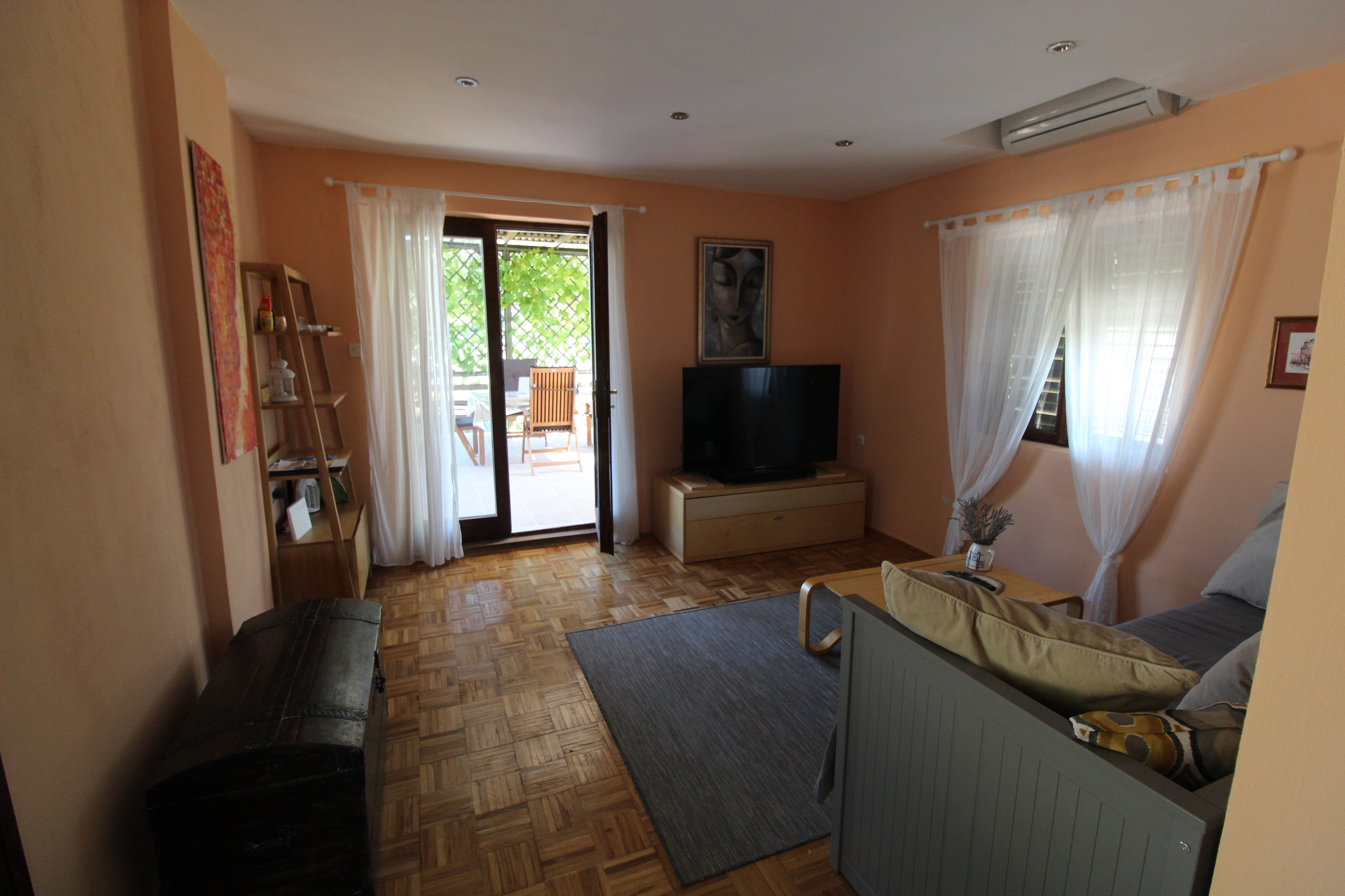 Two bedroom house with terrace Rudina, Hvar (K-18333) Two bedroom house with terrace Rudina, Hvar (K-18333)