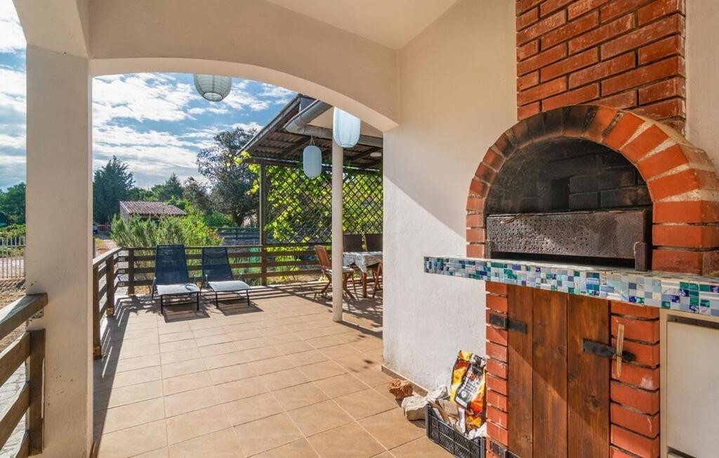 Two bedroom house with terrace Rudina, Hvar  K