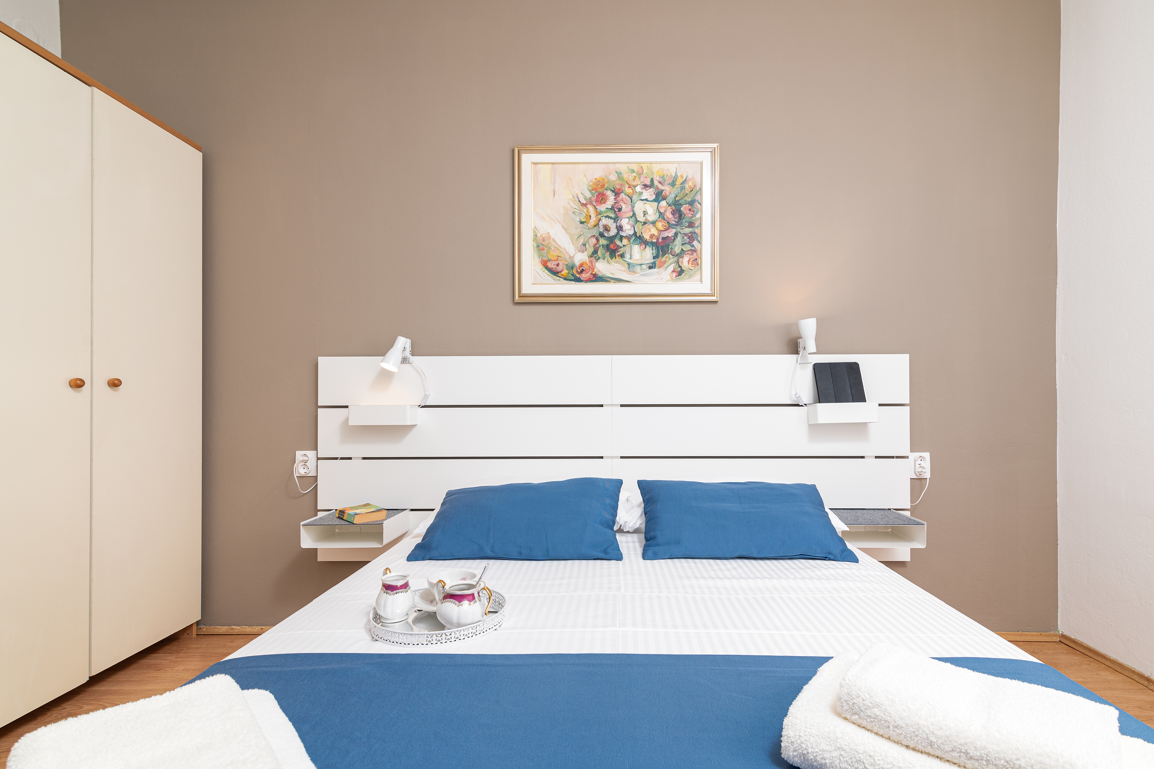 Two bedroom apartment with terrace Fažana  A-a