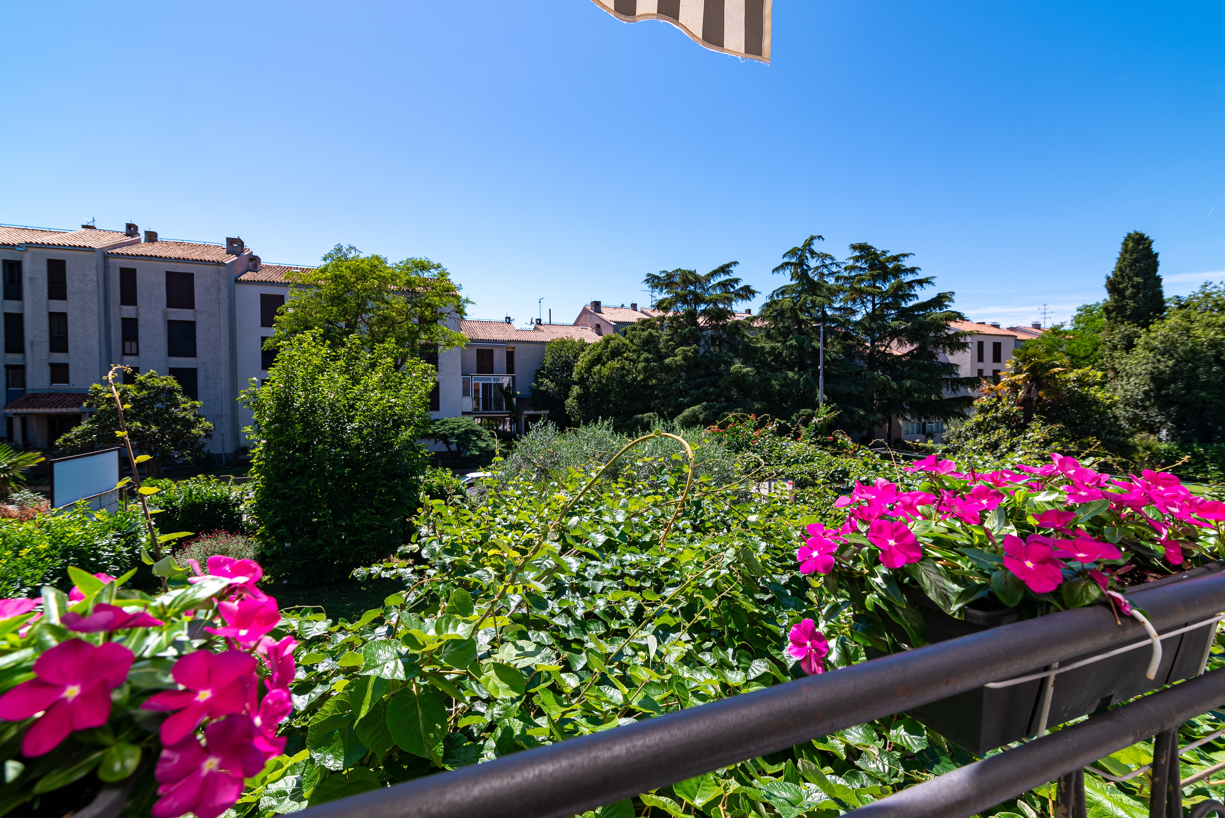Two bedroom apartment with balcony Fažana  A-b