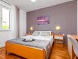 Ložnice 2 Fažana, Ložnice 2 v ubytování typu apartment, domácí mazlíčci povoleni a WiFi.