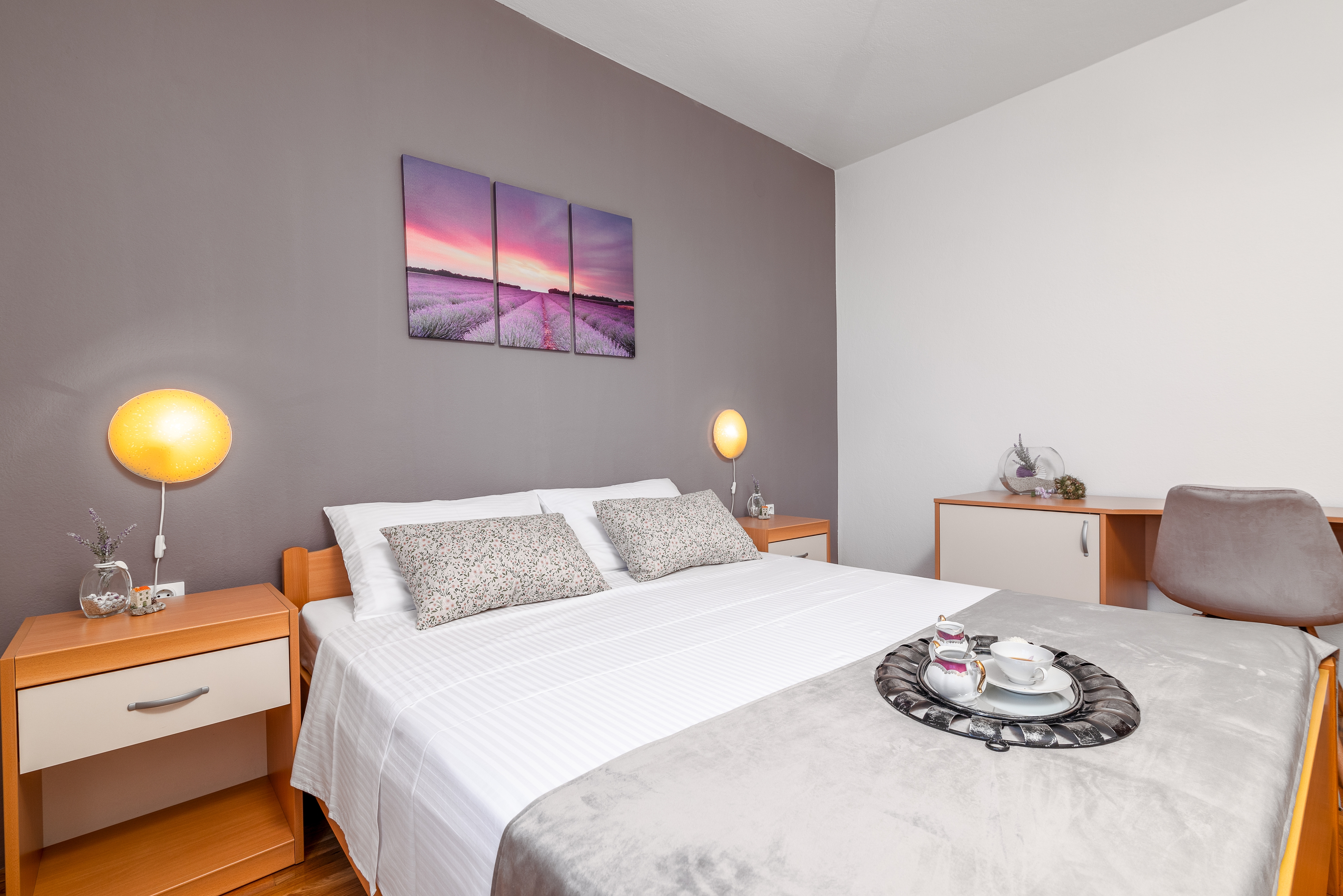 Two bedroom apartment with balcony Fažana  A-b