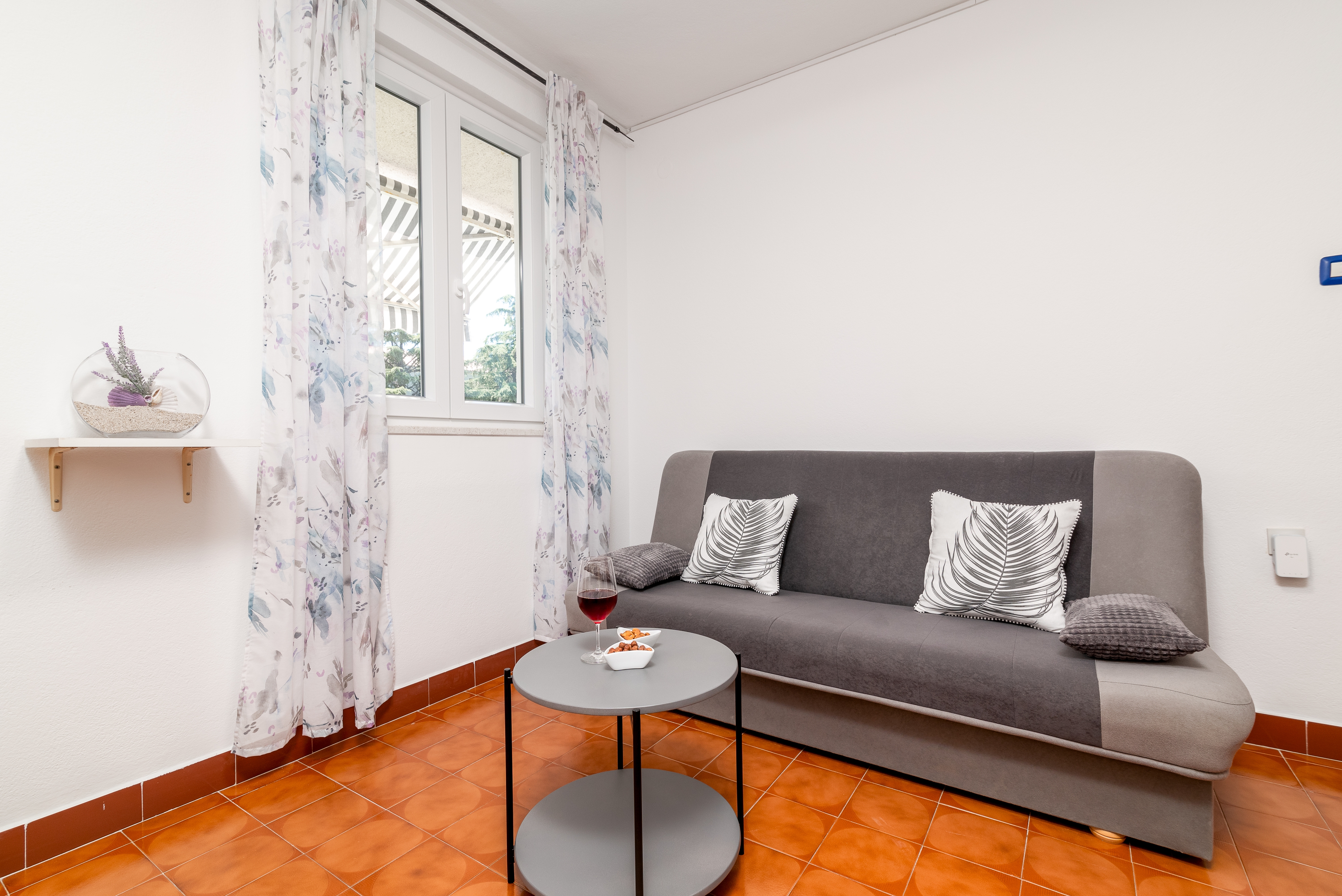 Two bedroom apartment with balcony Fažana (A-18334-b)