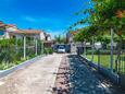 Parking lot Fažana, Fažana, Parking lot 18334 - Apartments with pebble beach.